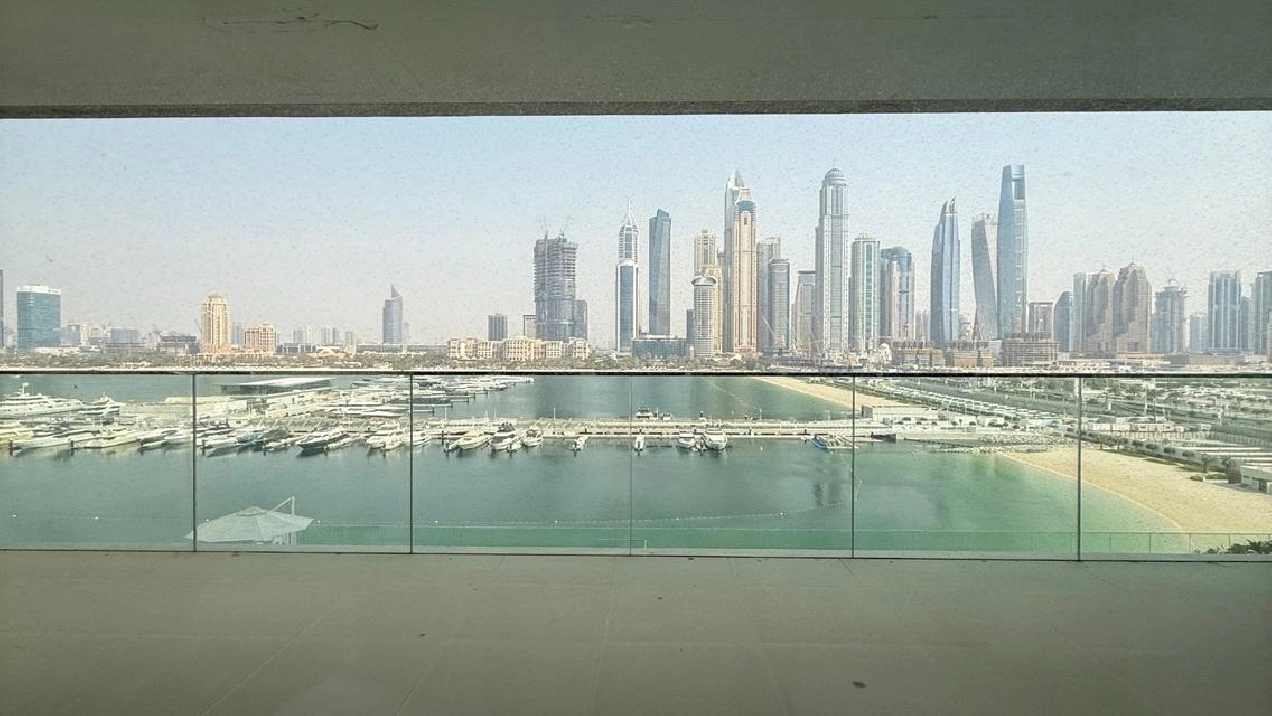 Sunrise Bay, unfurnished 3BR + Maid, Marina View Pictures