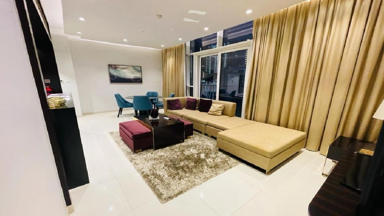 11- Series -All rooms with En-suites Burj Facing.