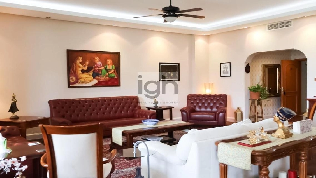 3BR+Maid | Lake View | Furnished/Unfurnished Image# 1