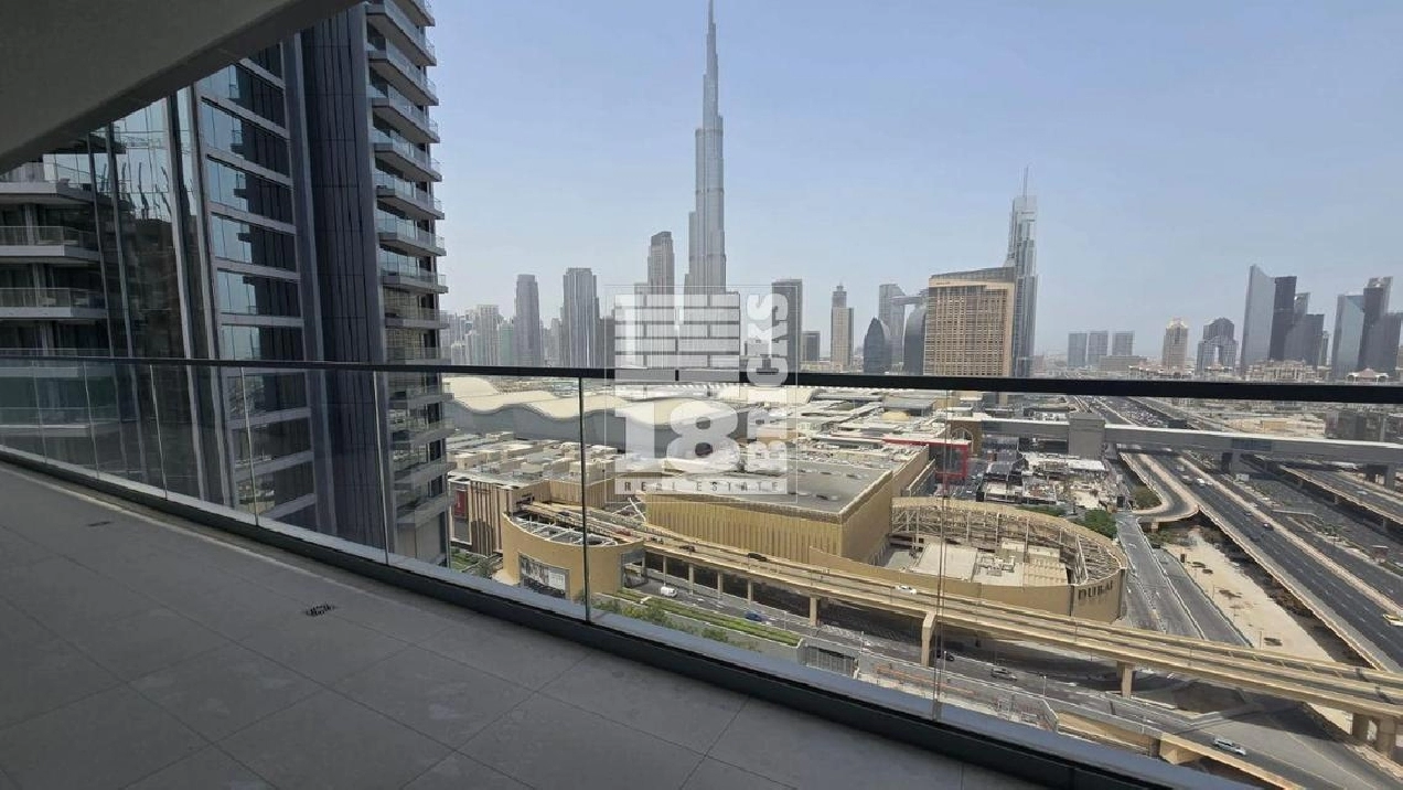 Brand new | Burj And Fountain View | High Floor