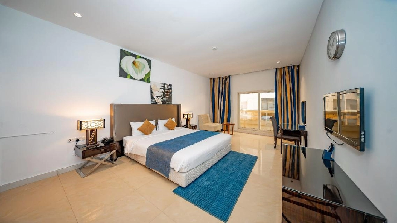 ZeroCommission|Huge1BHK|HotelApartment|CloseTo MOE