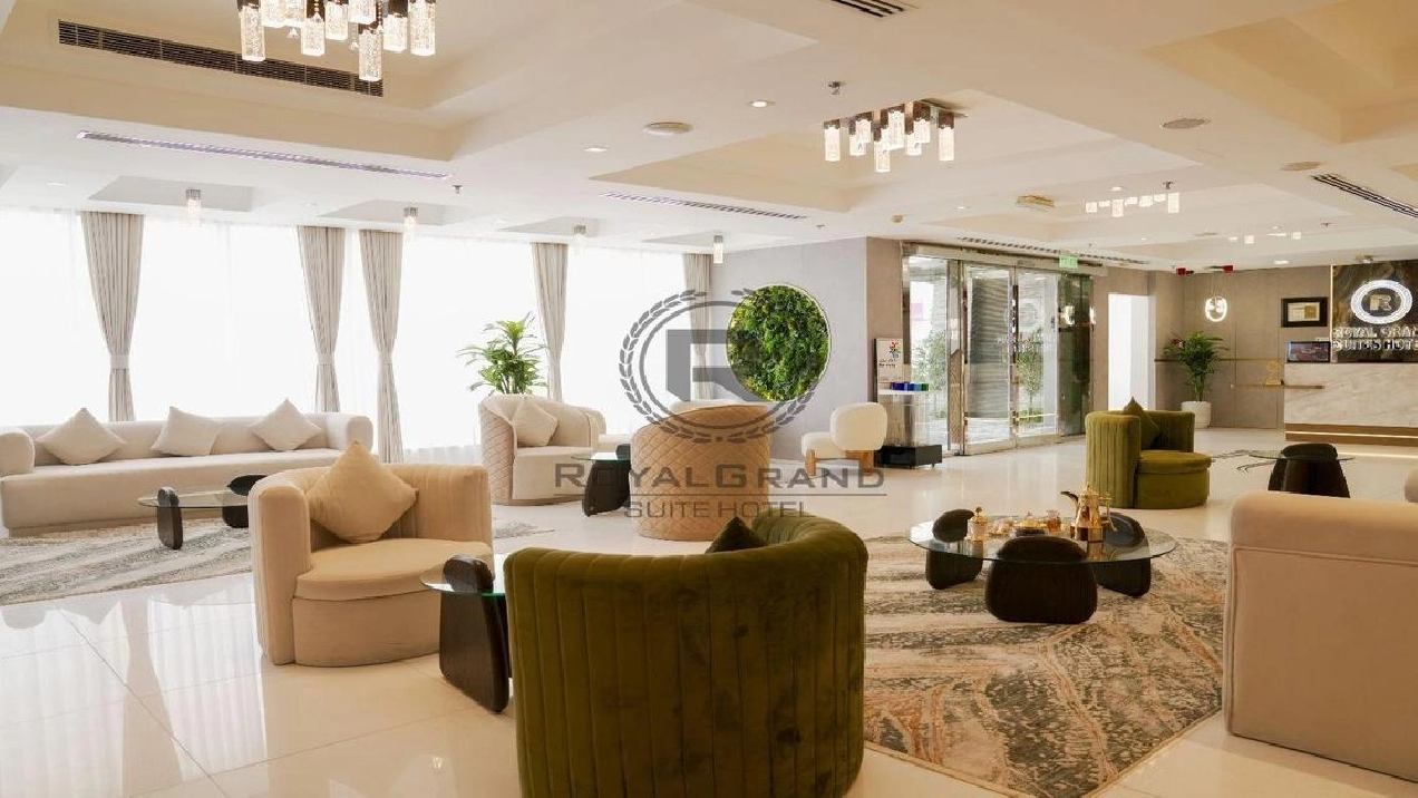 Furnished 1BHK available for rent in Sharjah Pictures