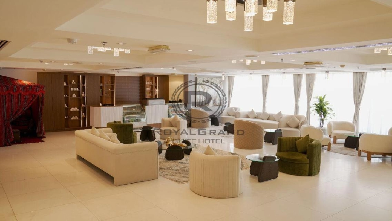 Furnished 2 BHK available for rent in Sharjah Pictures