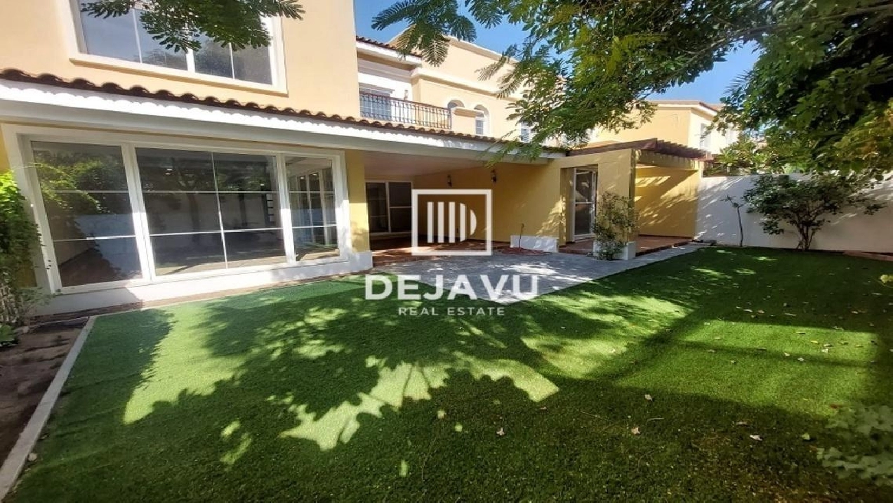 Exquisite 5 Bed Independent Villa | Private Garden Image# 1