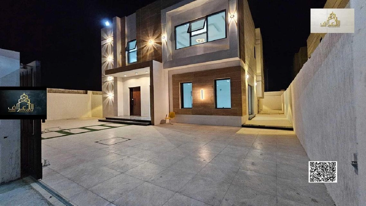 Villa for sale, with a simple monthly installment Pictures