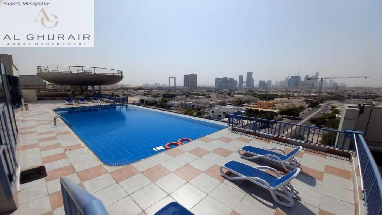 1 BHK | Family Building | Free DEWA Image# 1