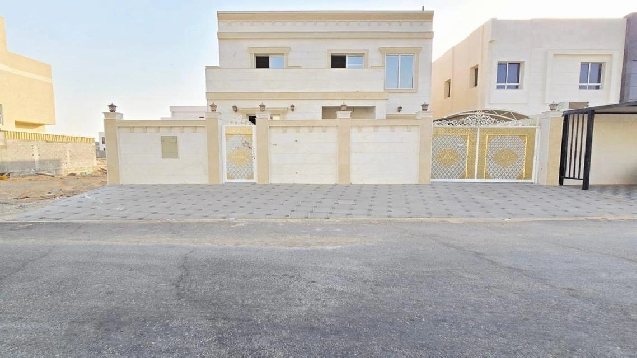 Villa at the lowest price in the market