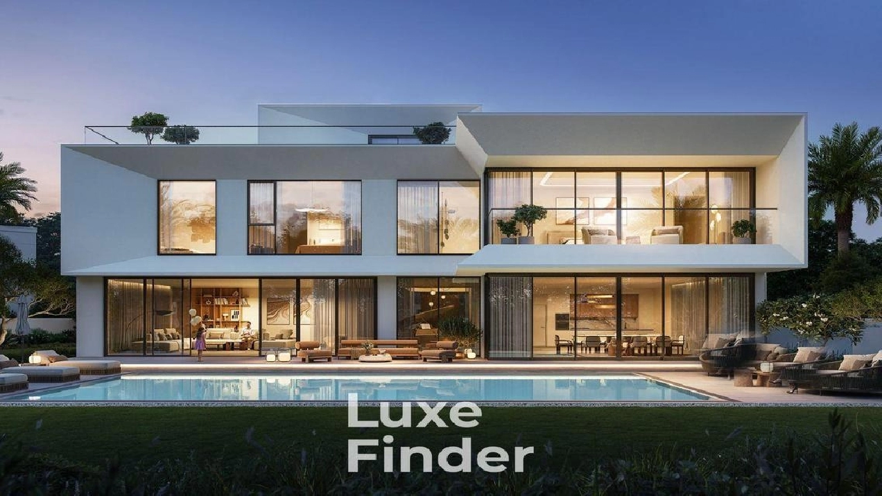 Resort Style | Premium Finishes | Luxury Villa