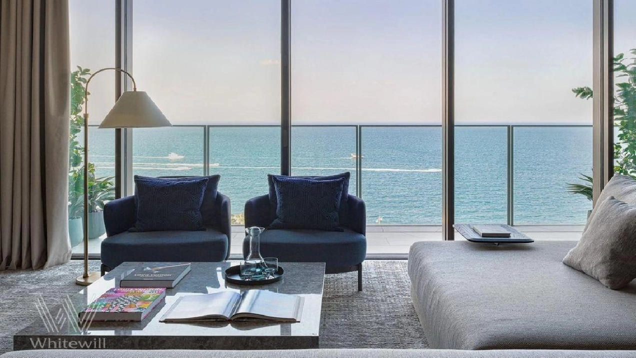 Luxury Upgraded | Best Sea View | Fully Furnished Image# 1