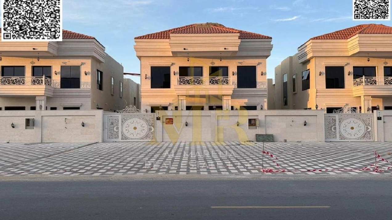 Villa in Al-Haliou 2 | 4 Master Bedrooms, all fees