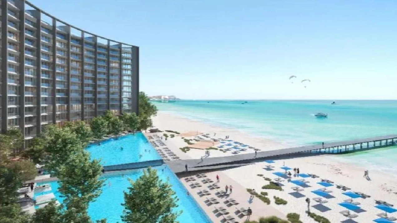 Luxury 1BR | Prime Location | Coastal Luxury