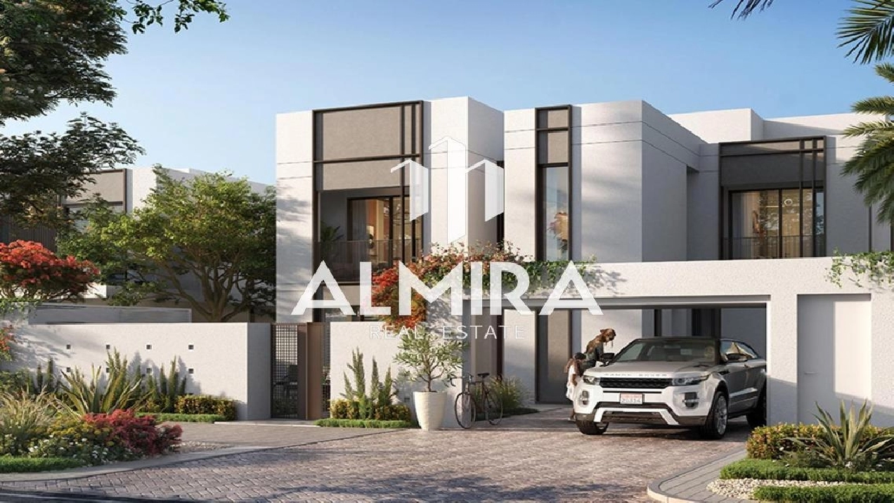 Single Row | Modern Style | Handover Soon