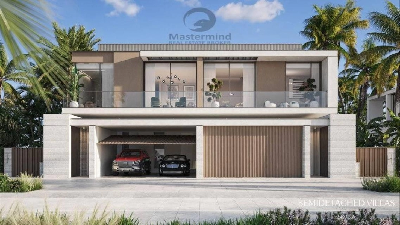 Beachfront Masterpiece | Panoramic Sea Views | Image# 1