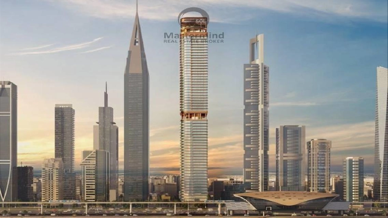 No Commission with Payment Plan /Burj Khalifa View