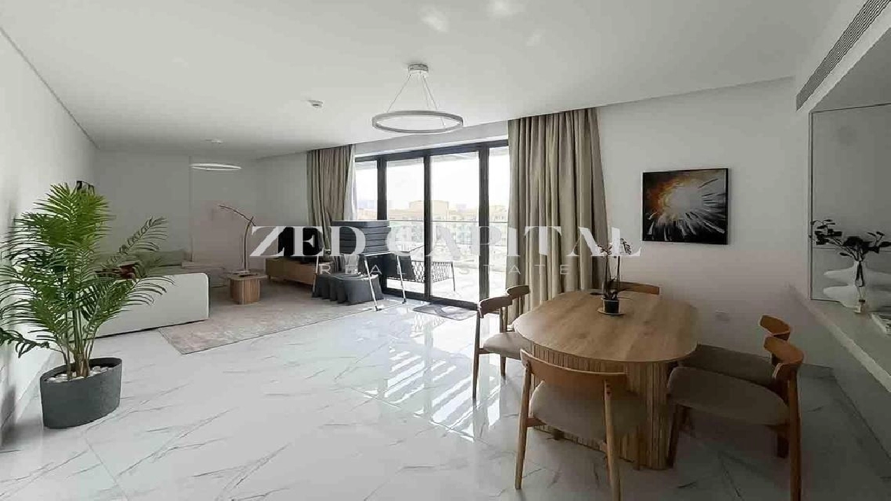 Prime Location | 2 BR | Fully Furnished | JVC Image# 1