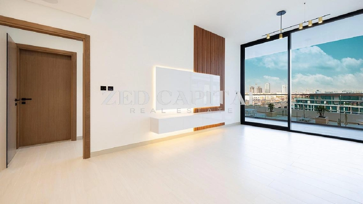 Pool View | 1BR | Vacant and Ready | JVC Image# 1