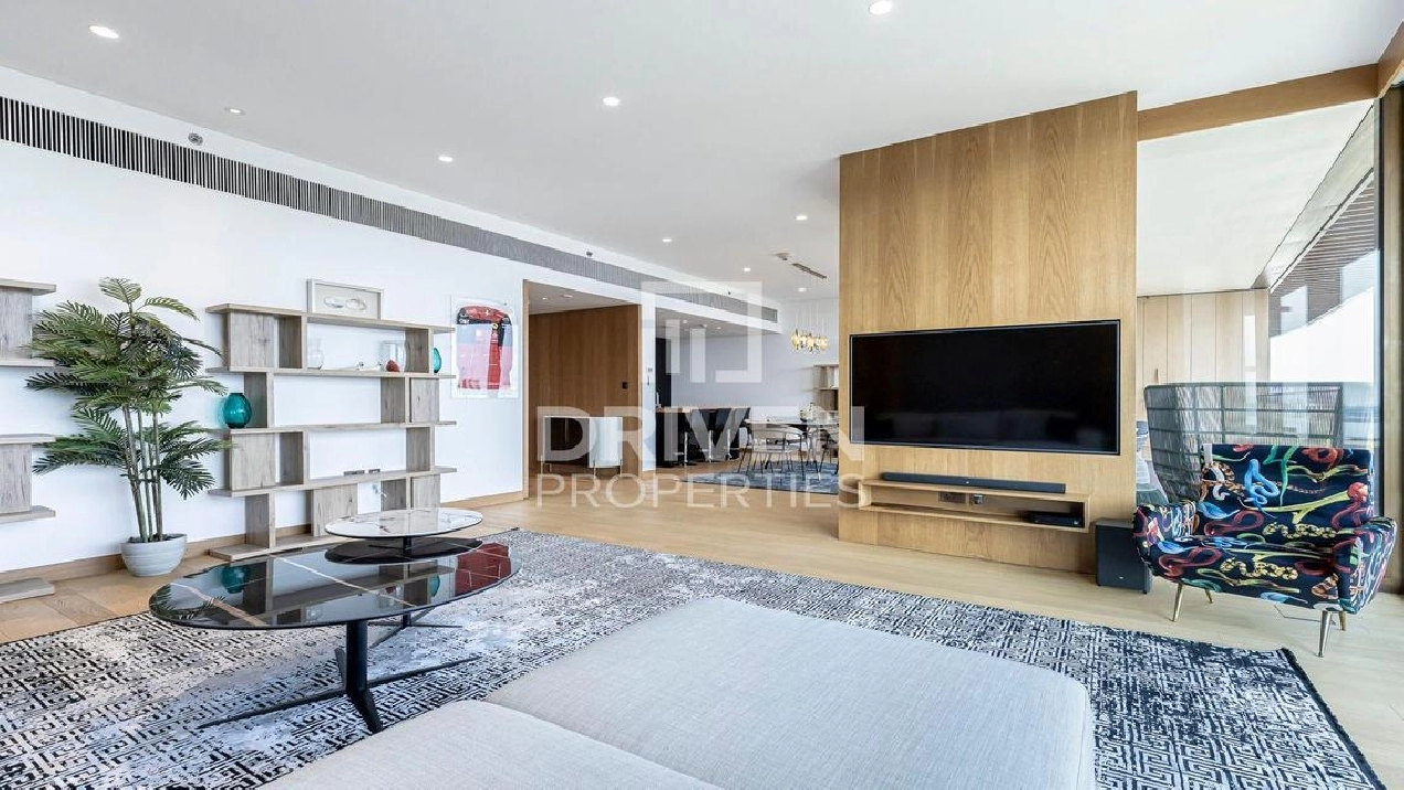 Spacious and Furnished Apt | Amazing View