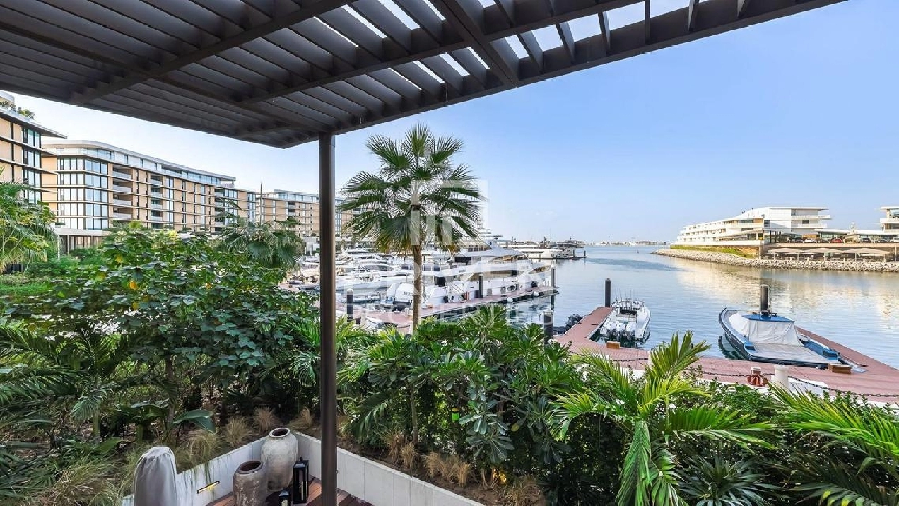 Exemplary Bulgari Loft | Full Marina Views Pictures