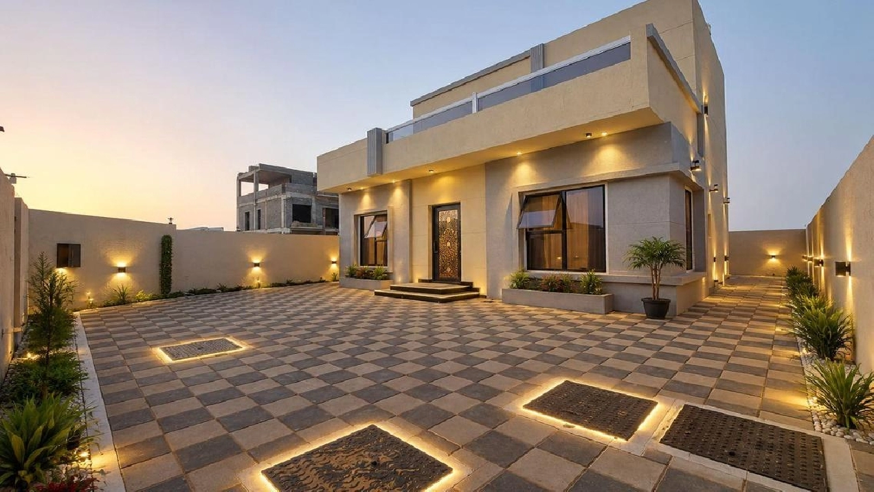 3BR Villa for Sale in Al Zahya | Fees Included Pictures
