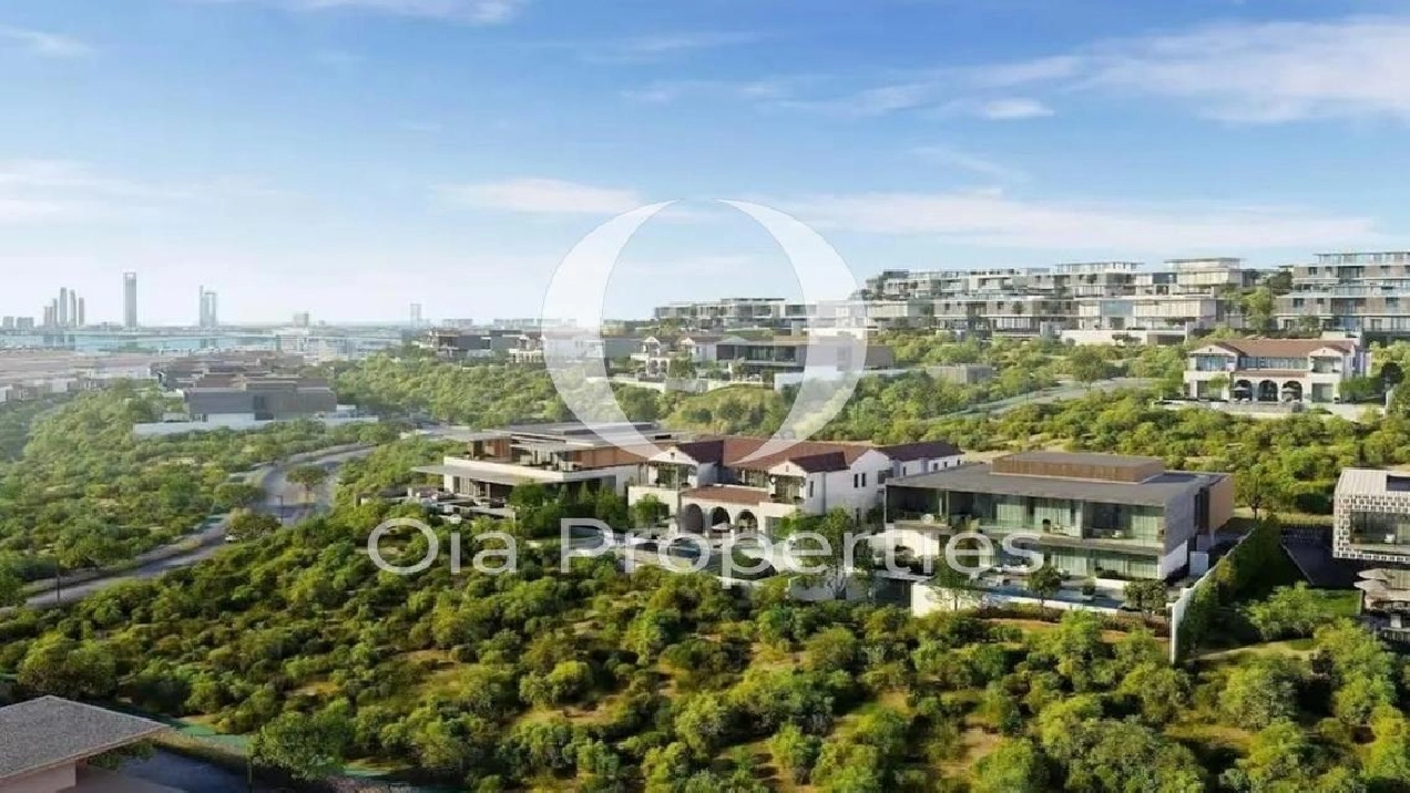 Corner Plot in Al Hudayriat Island Exclusive Deal! Pictures
