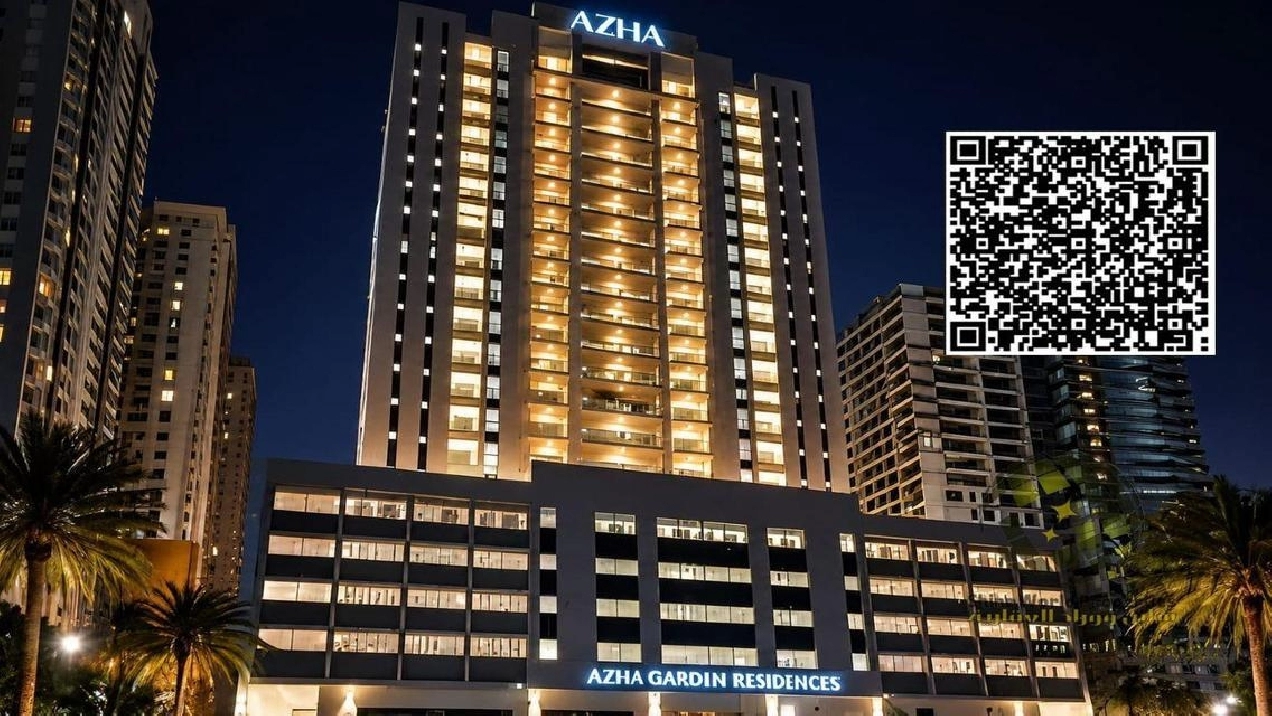Luxury Apartment for Sale in Garden Residence
