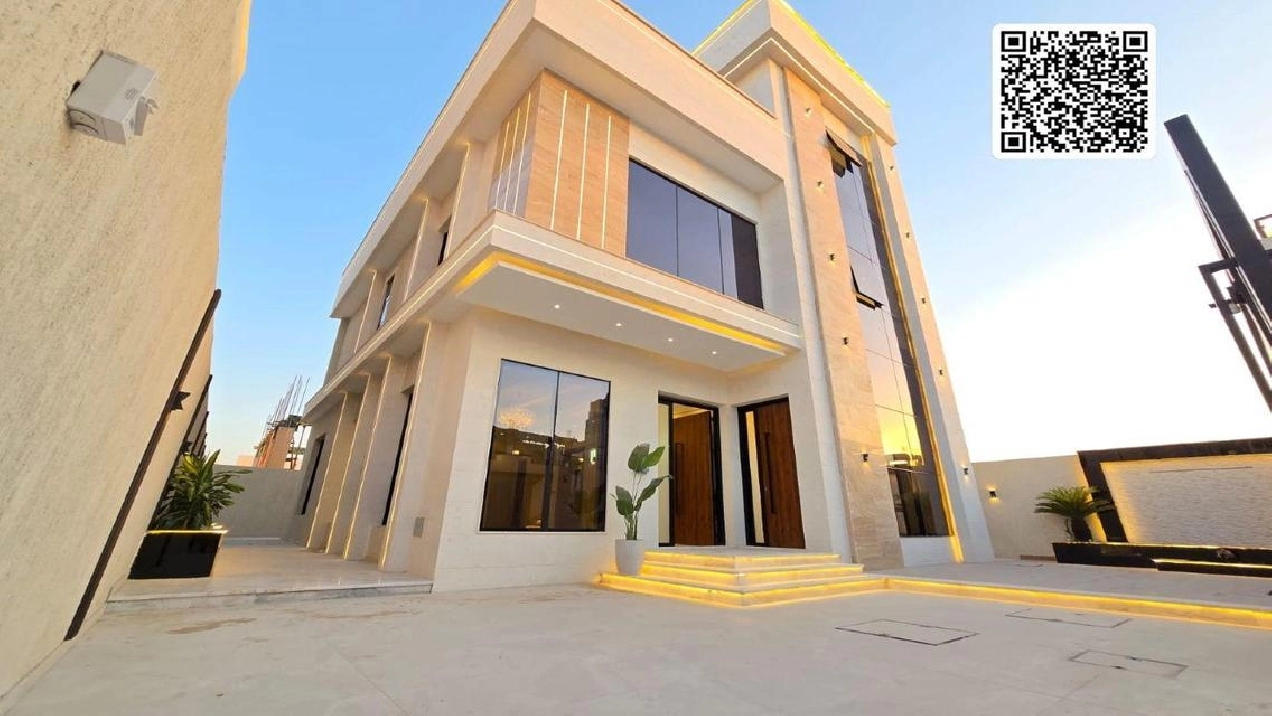 Villa for sale including registration fees