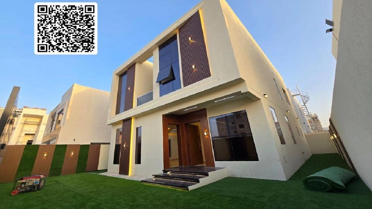 Villa for sale including registration fees