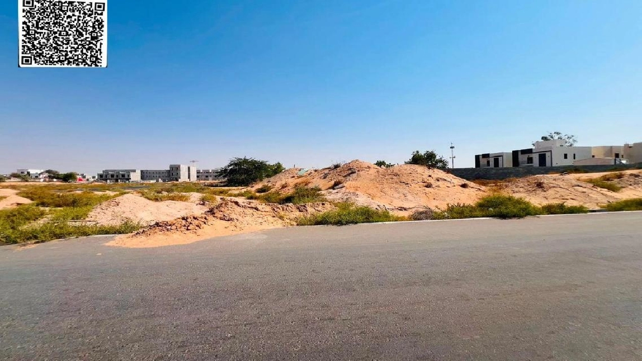 Land for sale: An excellent opportunity...