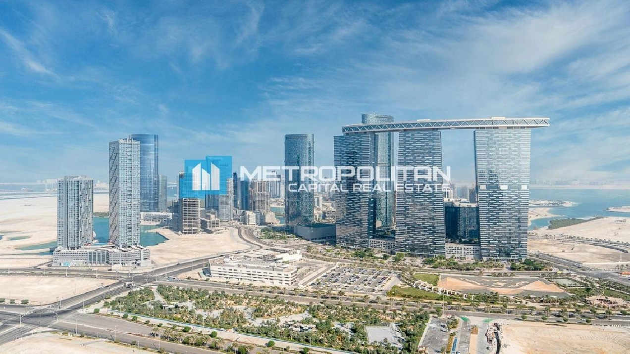 Sea View | 1BR w/ Laundry Area | Negotiable Price