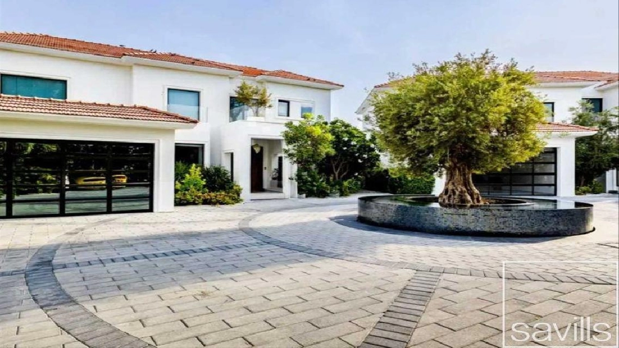 Exclusive | Unique Dual Villa | Cinema | Spa Pictures