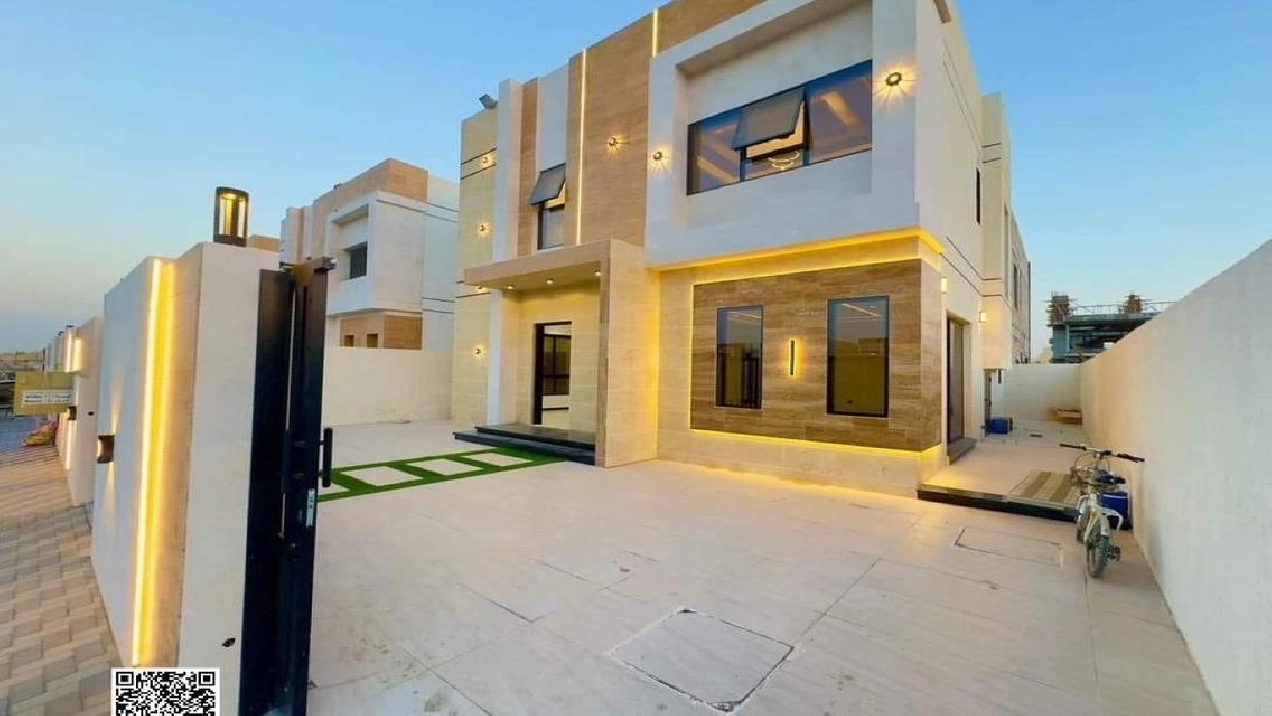 3 BR Villa in Al Helio with 6 Parking Slots