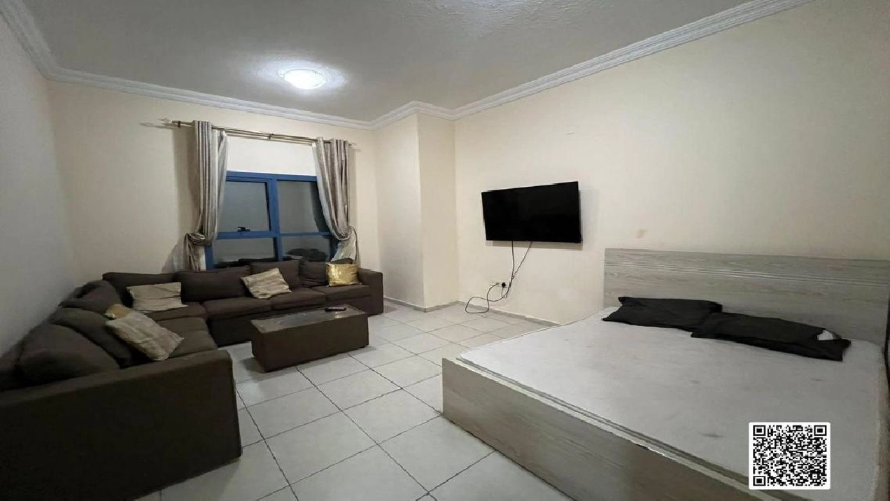 Sea View 2BR + Maid | Al Khor Towers