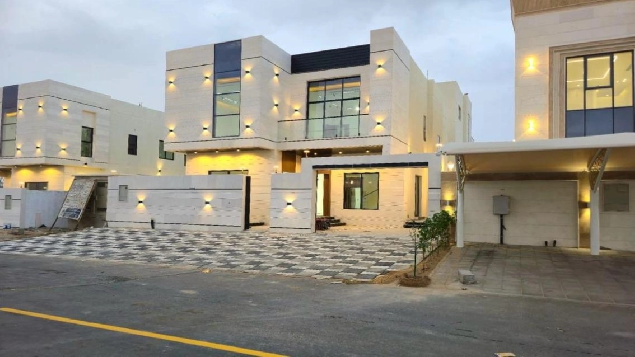 5 BR Villa in Al Helio with 6 Parking Slots Pictures