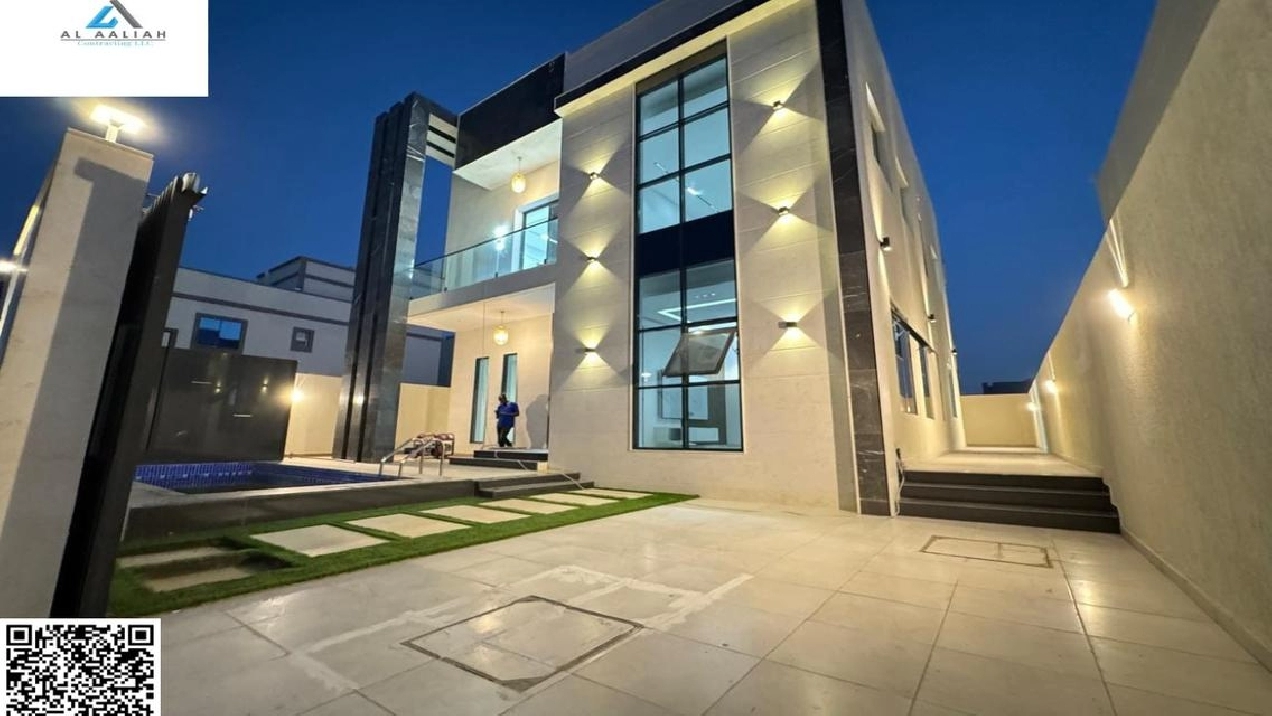 Spacious 4 BR Villa in Al Helio 2 for Sale