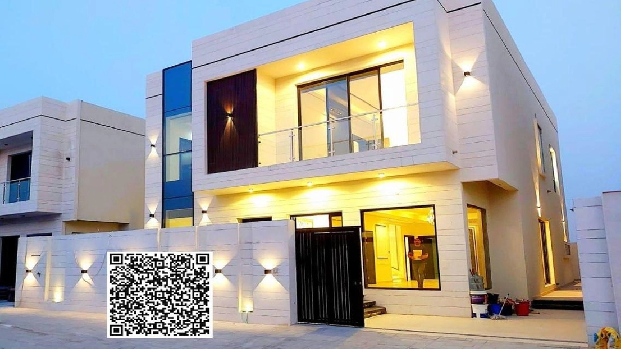 Villa for rent in Al Amerah, ready to move in.