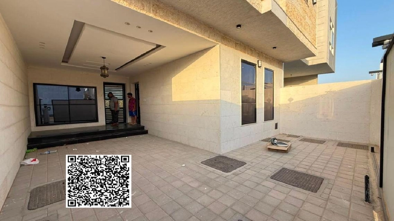 Villa for rent in Al Zahia, ready for immediate mo Pictures