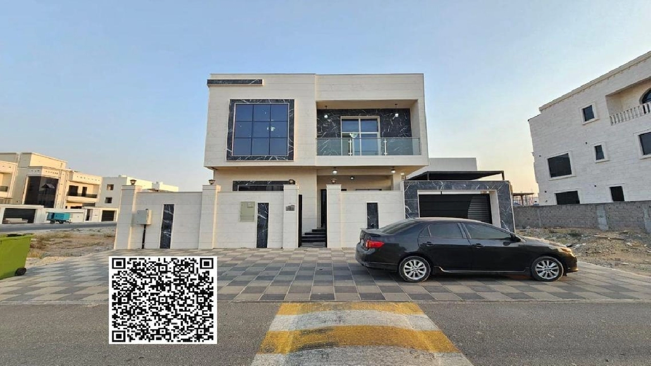 Villa for rent in Al Amerah, ready to move in.....