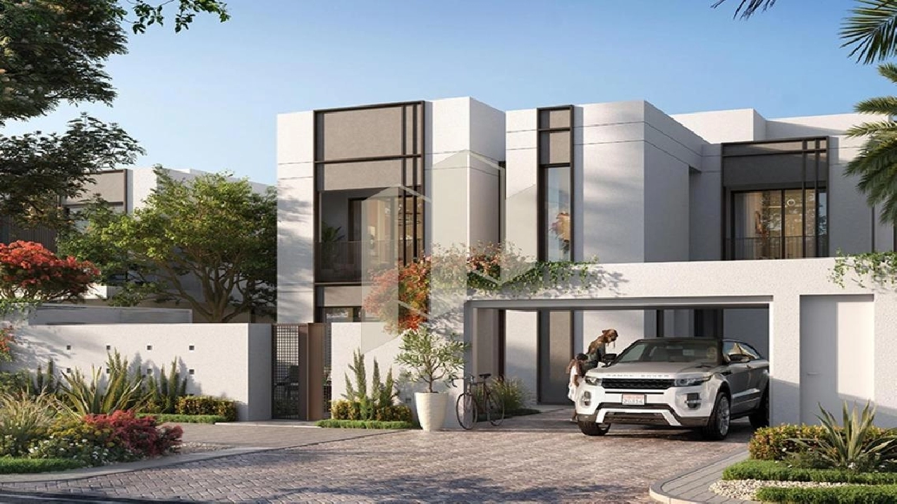 Single Row | Modern Style | Handover Soon