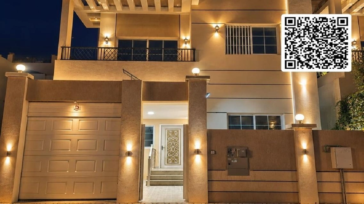 Villa for annual rent in Al Yasmin