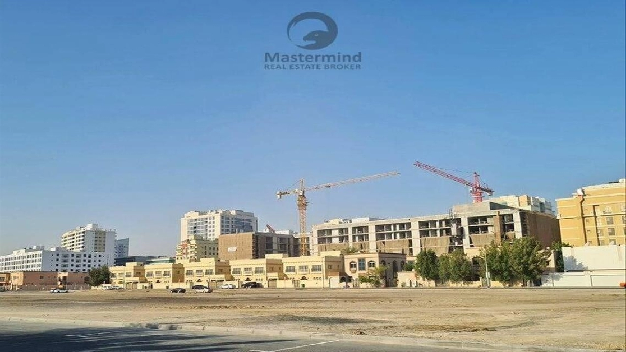 G+14 |GCC and UAE nationals | Premium Plot