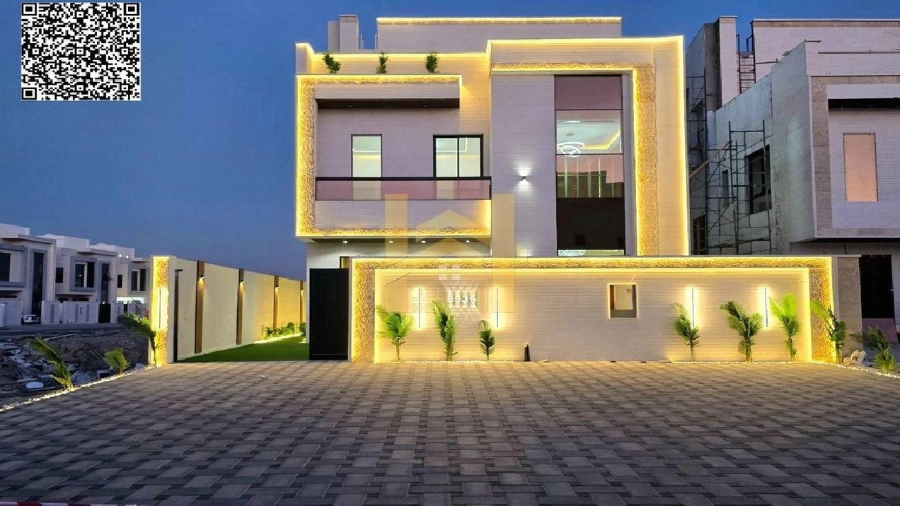 Own your dream villa, including water, electricity