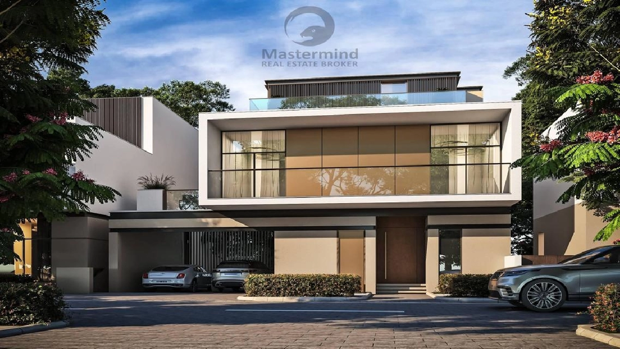 Spacious 5BR Villa | High-End Finishes | Best Deal