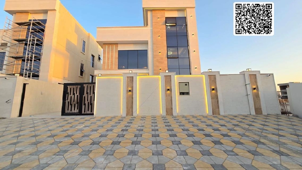 Villa for sale, including registration fees. Pictures