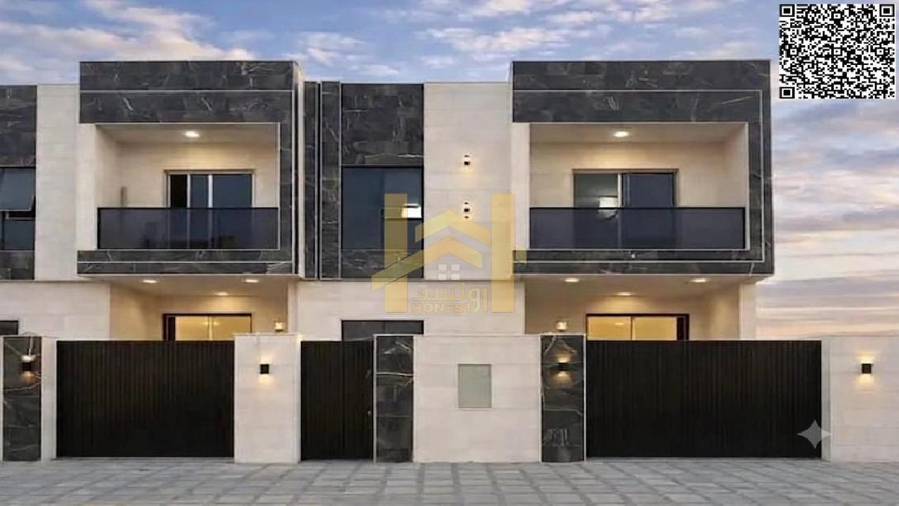 Own a luxury villa in one of Ajman's most prestigi Pictures