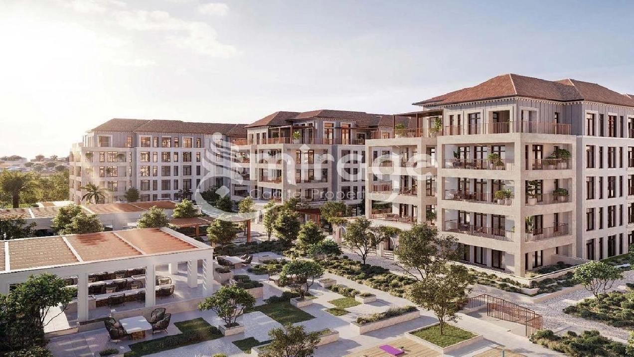 Luxury 2BR+Maid | Premium Amenities Pictures