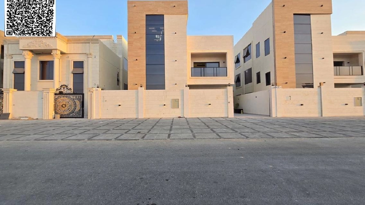 Luxury Modern Villa for Sale in Al Helio 2 Pictures