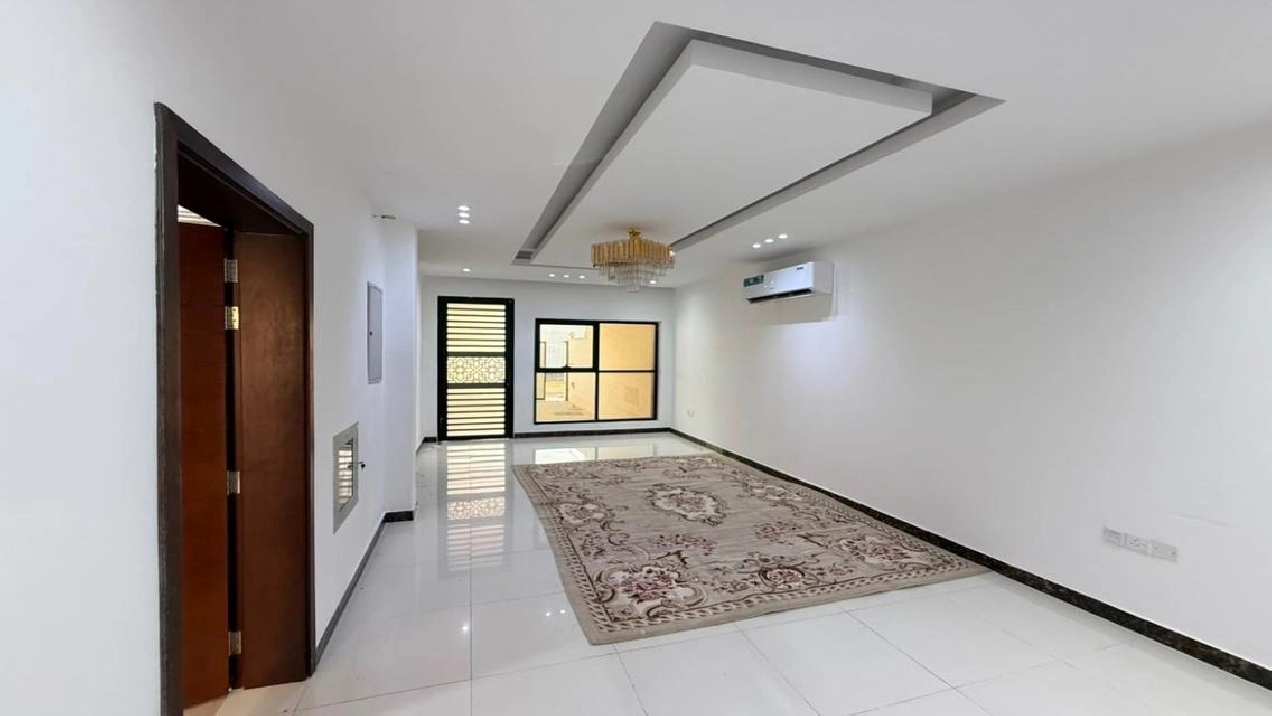 4BR Villa with 6 Parking Slots in Al Zahya