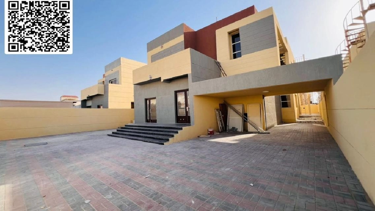 Villa for rent in Al Muwaihat1 a negotiable price