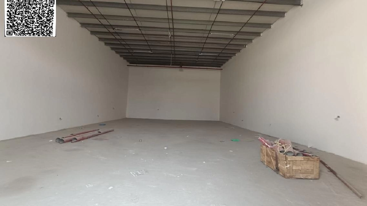New warehouse for rent in Al Jurf Industrial Area