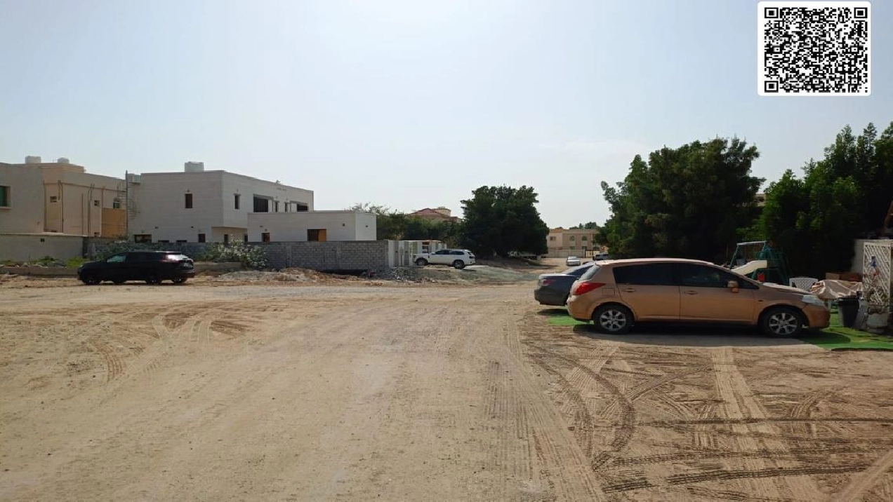 6400 Sqft Residential Land in Al Mowaihat, Ajman